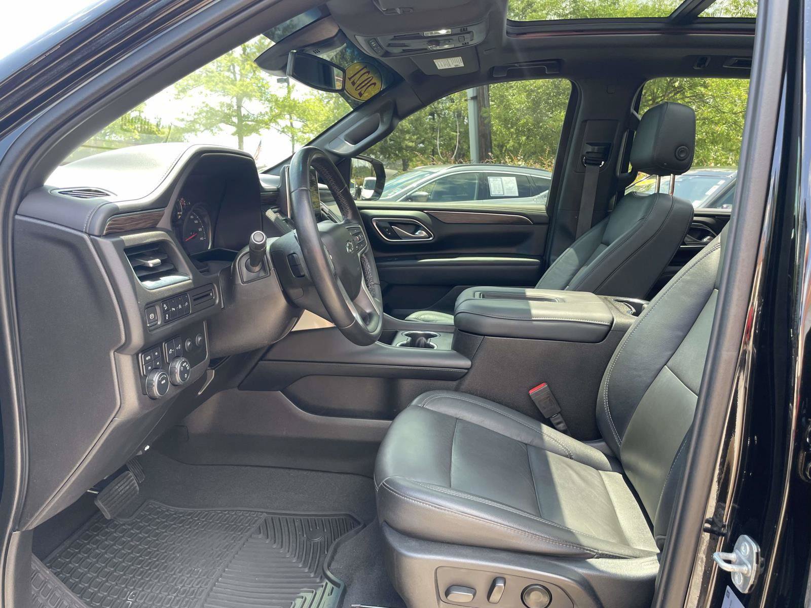 Used 2021 Chevrolet Tahoe Z71 AWD/4WD image 4