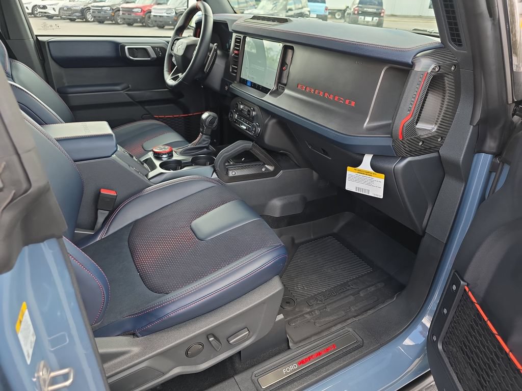 New 2025 Ford Bronco Raptor AWD/4WD image 34