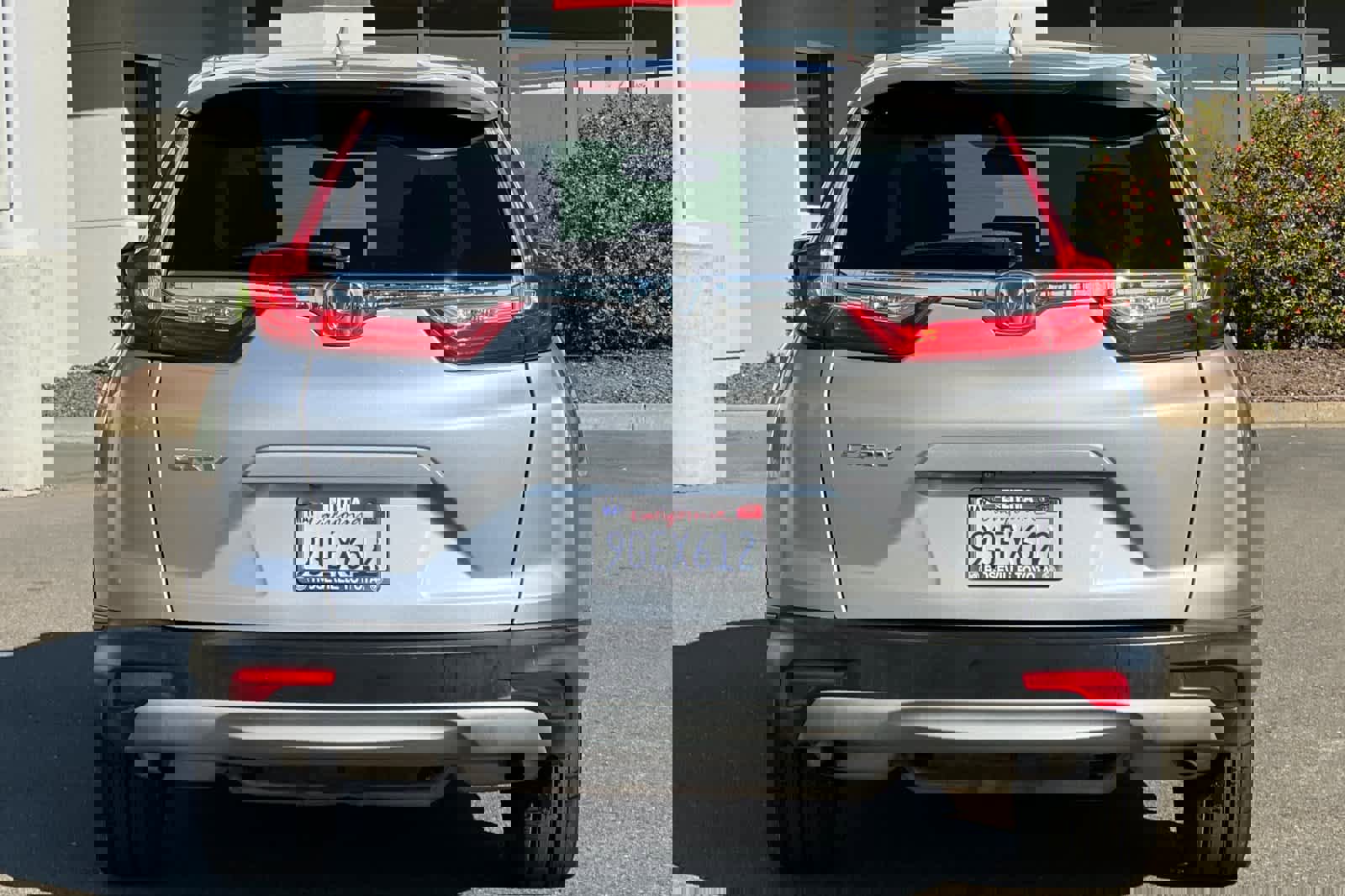 Used 2018 Honda CR-V EX image 8