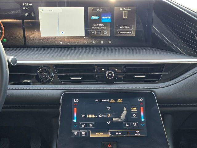 Used 2025 INFINITI QX80 Luxe RWD image 16