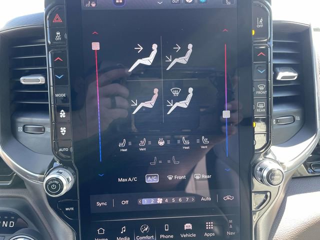 Used 2026 RAM 1500 Laramie image 21