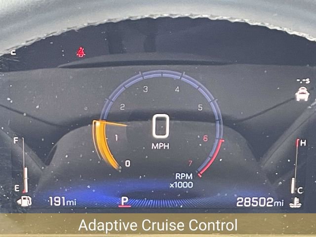 Used 2024 Chevrolet Trax LT w/ Driver Confidence Package FWD image 13