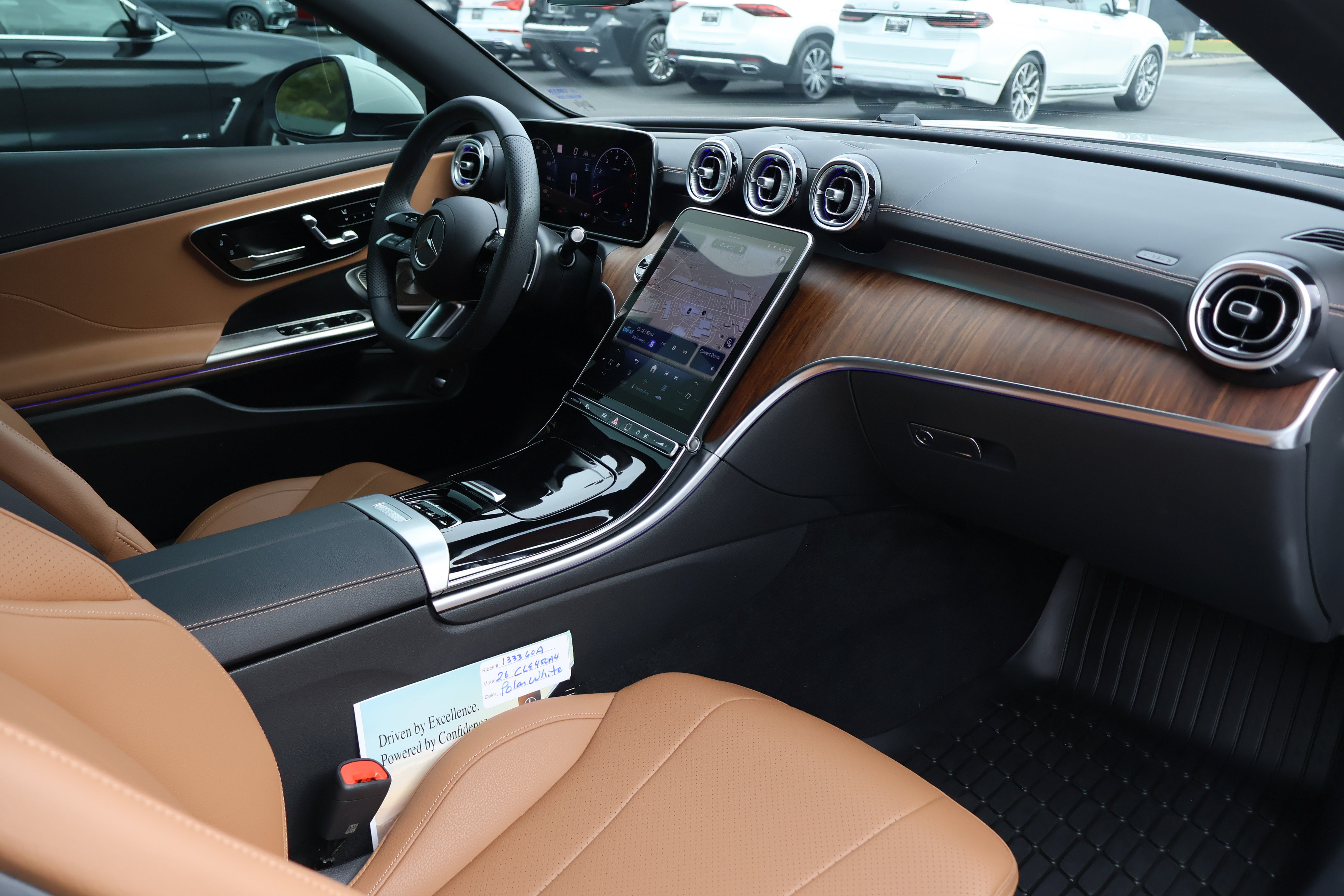 Certified 2026 Mercedes-Benz CLE 450 4MATIC Cabriolet image 22