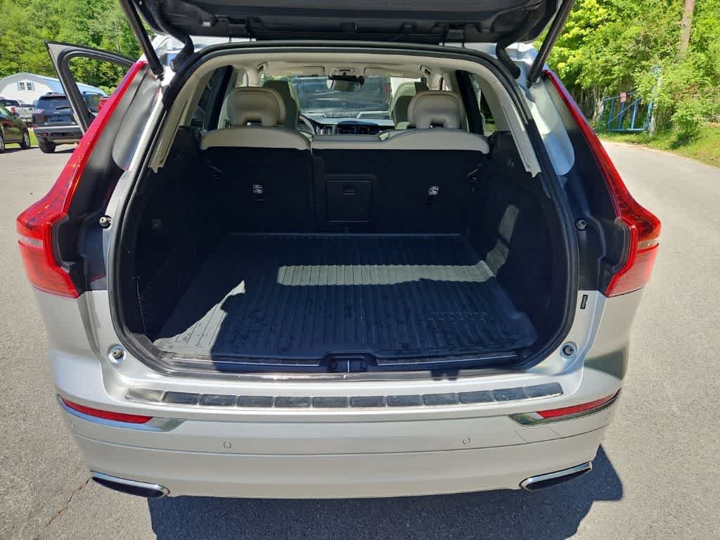 Used 2021 Volvo XC60 T5 Inscription w/ Advanced Package AWD/4WD image 22