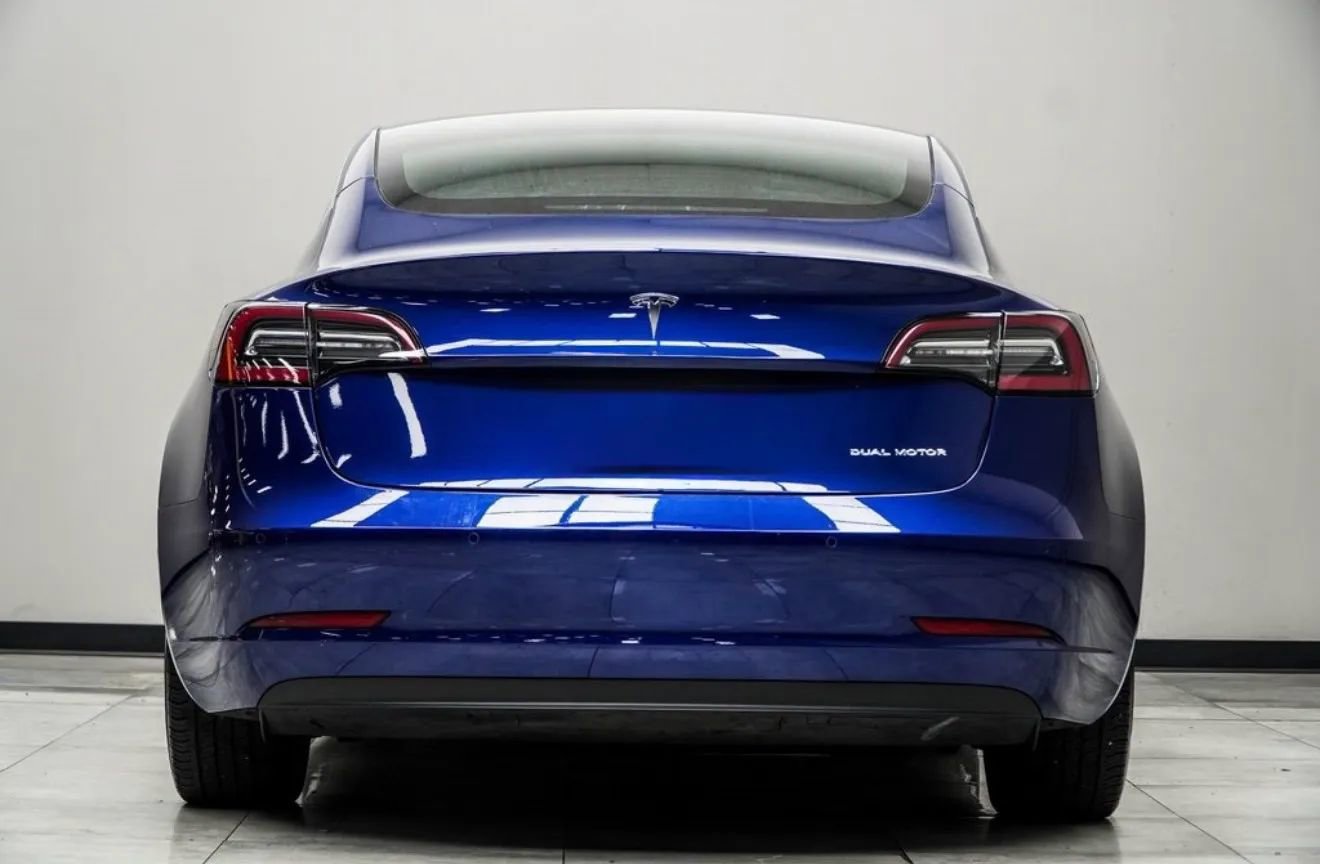 Used 2020 Tesla Model 3 Long Range image 8