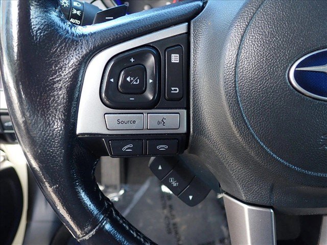 Used 2016 Subaru Outback 2.5i Limited w/ Popular Package #4 AWD/4WD image 15