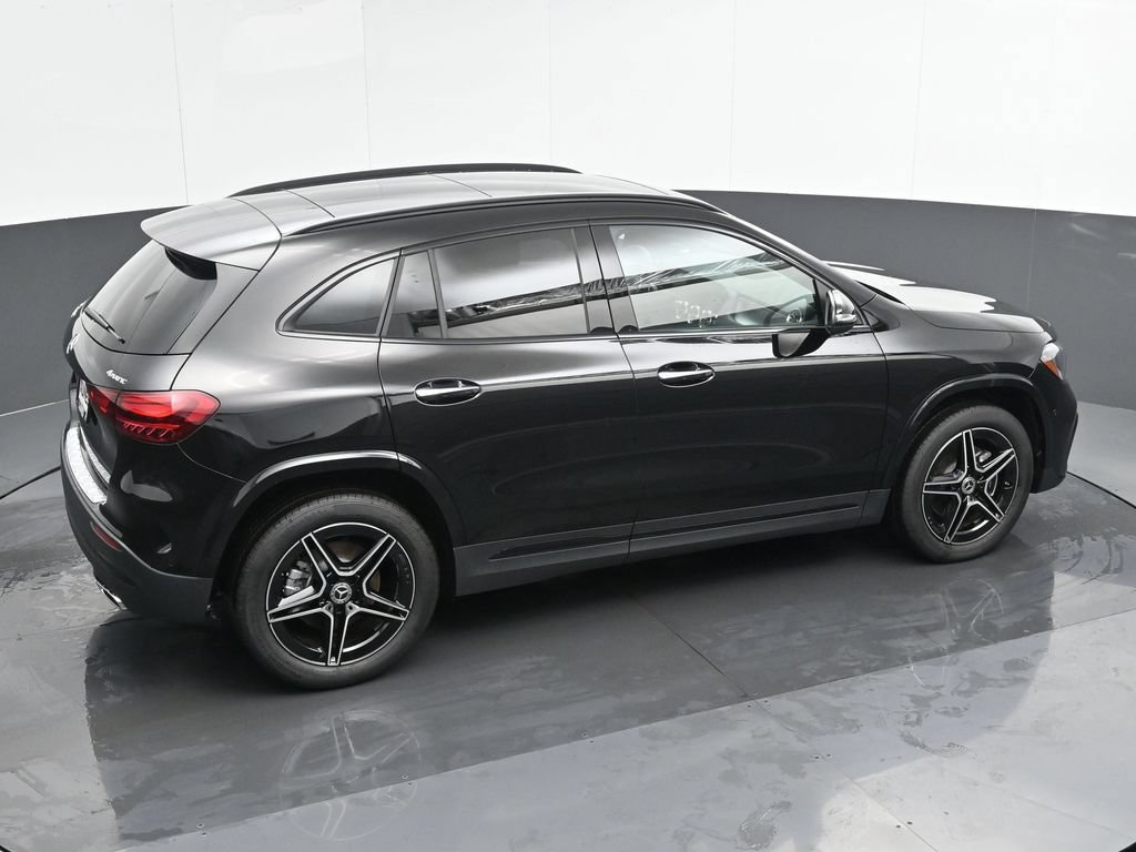 New 2025 Mercedes-Benz GLA 250 4MATIC image 33