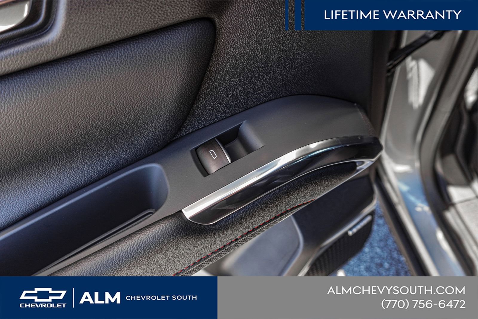 New 2026 Chevrolet Traverse RS w/ LPO, Floor Liner Package FWD image 56