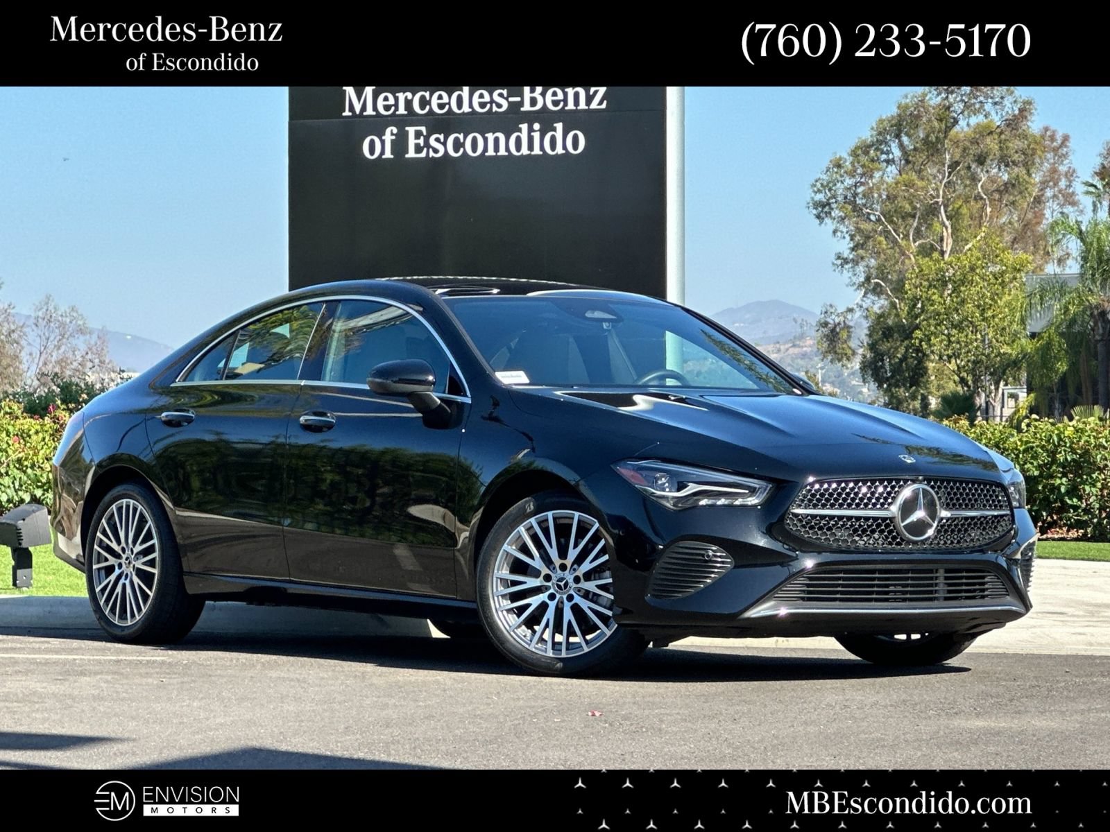 Certified 2026 Mercedes-Benz CLA 250 4MATIC