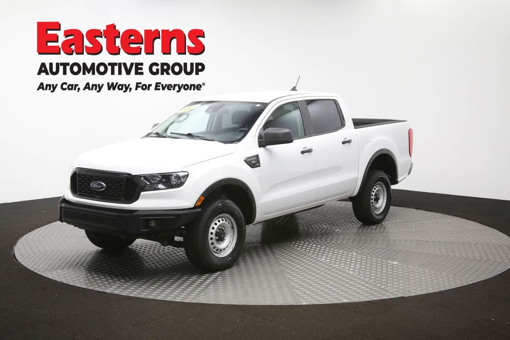 Used 2022 Ford Ranger XL w/ Equipment Group 101A High RWD image 55