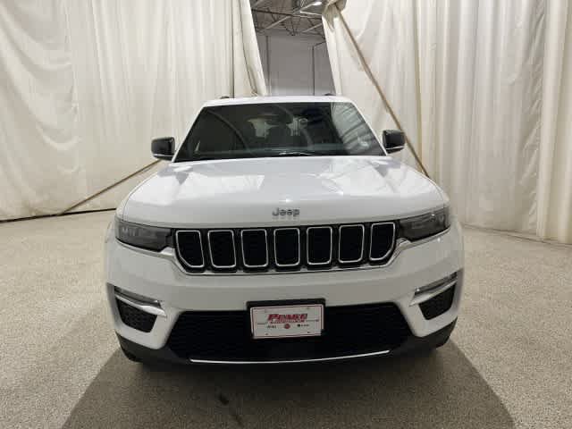 Used 2024 Jeep Grand Cherokee Limited 4xe AWD/4WD image 9