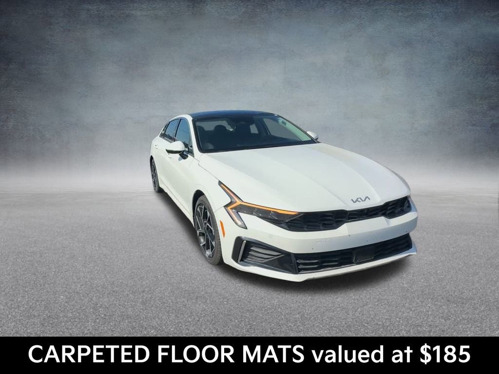 New 2025 Kia K5 EX image 3