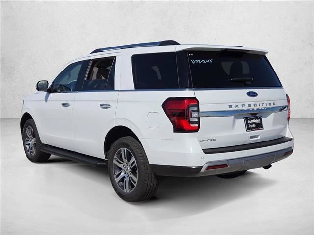 Used 2024 Ford Expedition Limited AWD/4WD image 8