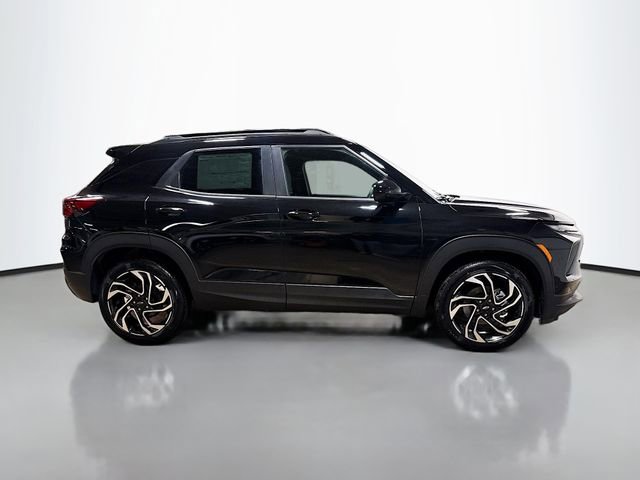 New 2026 Chevrolet TrailBlazer RS w/ Convenience Package FWD image 6