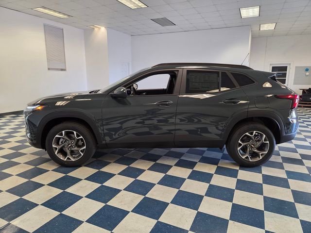 New 2026 Chevrolet Trax LT w/ Driver Confidence Package image 4