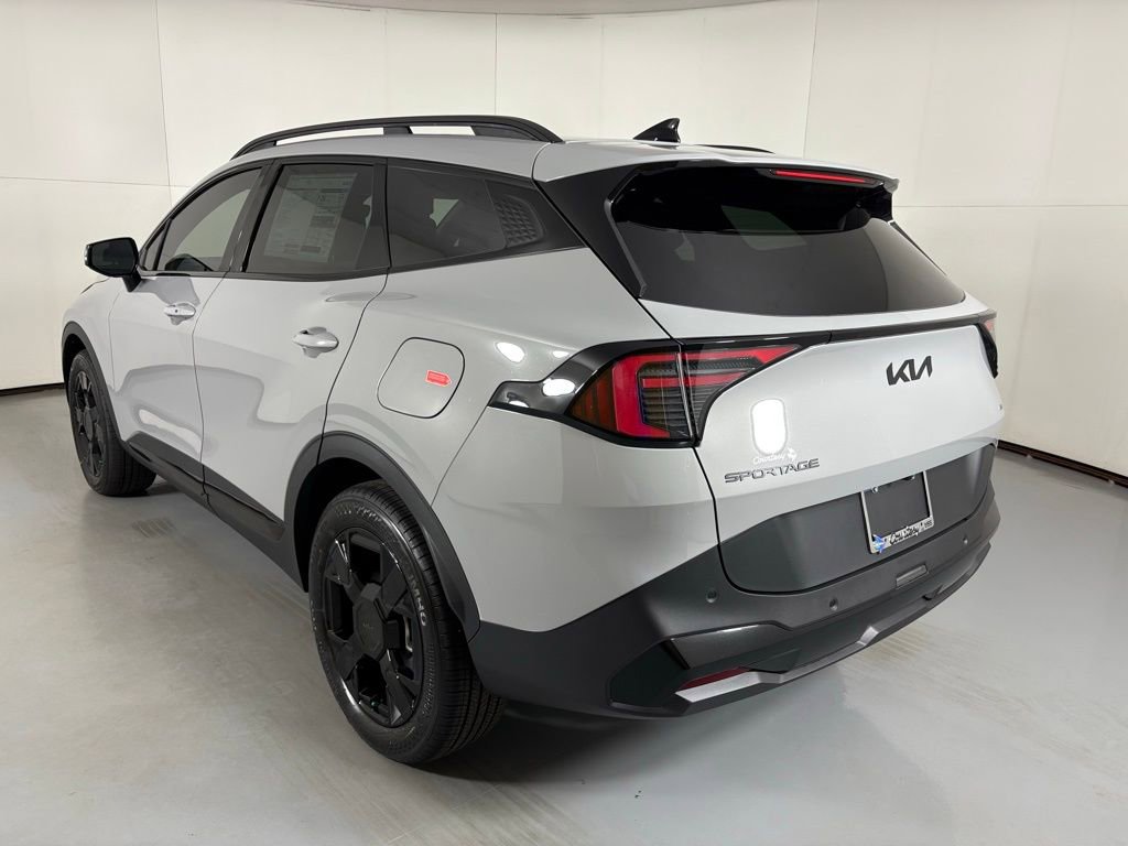 New 2026 Kia Sportage X-Line image 6