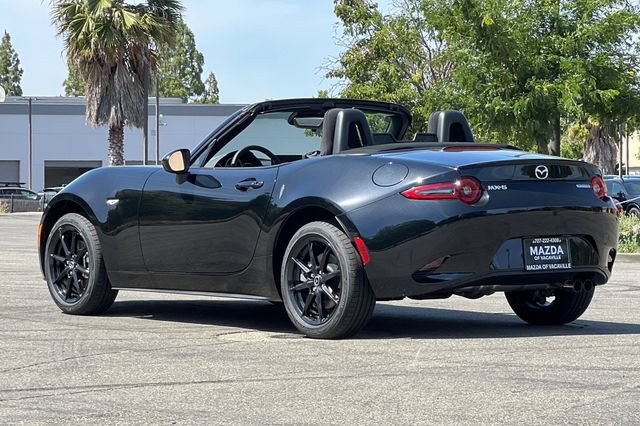 New 2026 MAZDA MX-5 Miata Sport RWD image 6