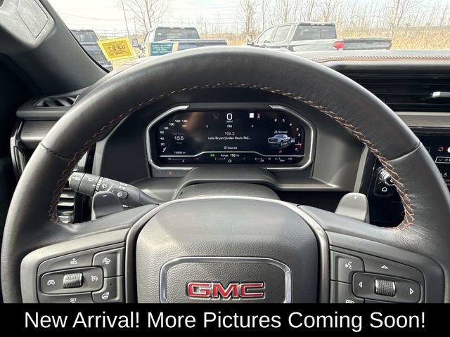 Certified 2023 GMC Sierra 1500 AT4 w/ AT4 Premium Package image 11
