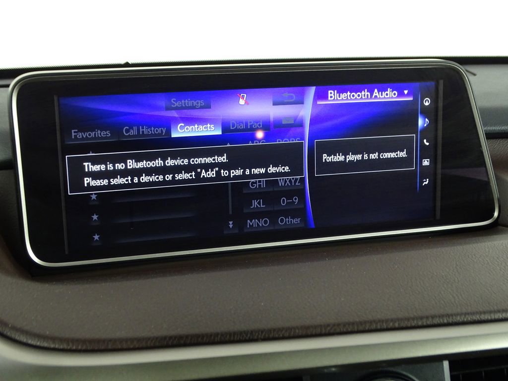 Used 2016 Lexus RX 450h AWD image 37