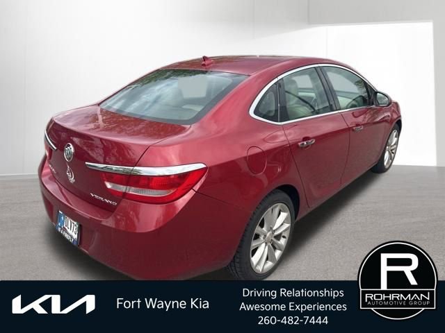 Used 2014 Buick Verano FWD image 5