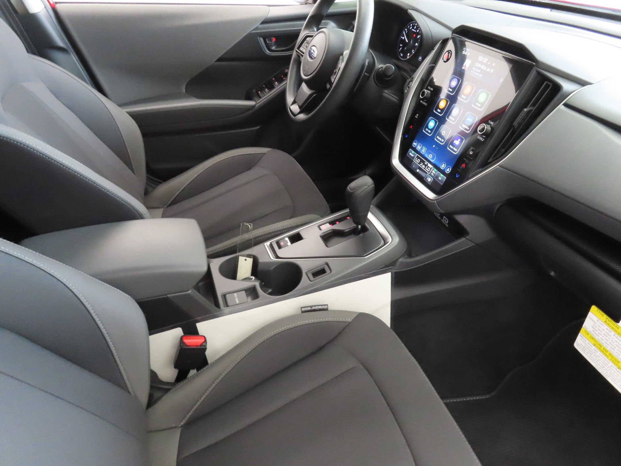 Used 2025 Subaru Crosstrek 2.0i Premium w/ Crosstrek Mirror Package AWD/4WD image 26