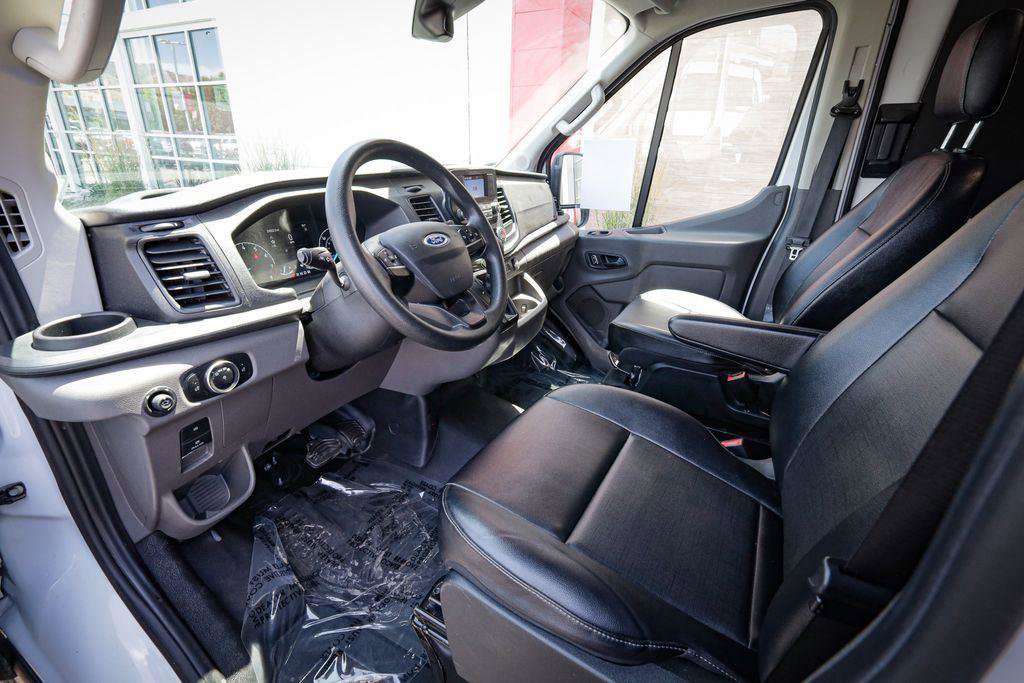 Used 2023 Ford Transit 250 Medium Roof AWD w/ Load Area Protection Package image 10