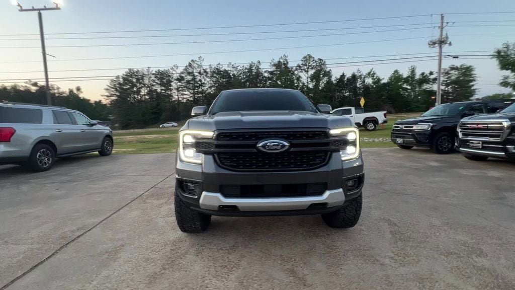 Used 2024 Ford Ranger Lariat AWD/4WD image 12