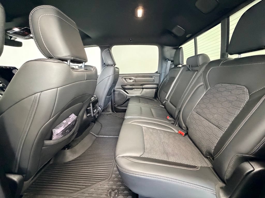 Used 2022 RAM 1500 Sport w/ Rebel Level 2 Equipment Group AWD/4WD image 5