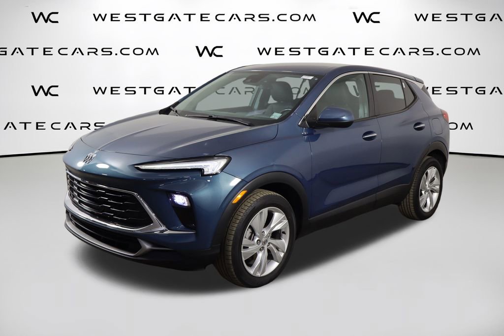 Used 2024 Buick Encore GX Preferred