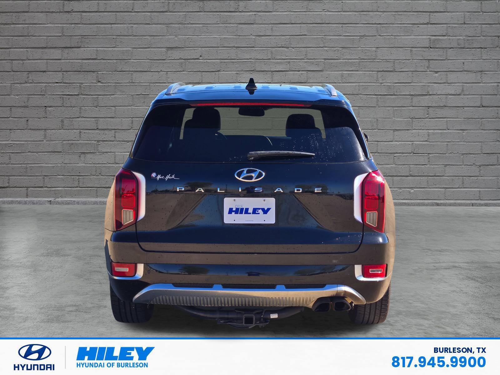 Used 2021 Hyundai Palisade Calligraphy FWD image 7