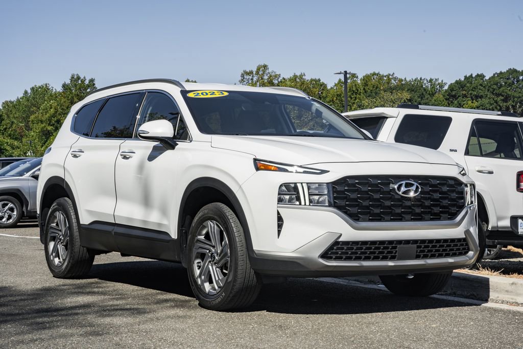 Certified 2023 Hyundai Santa Fe SEL