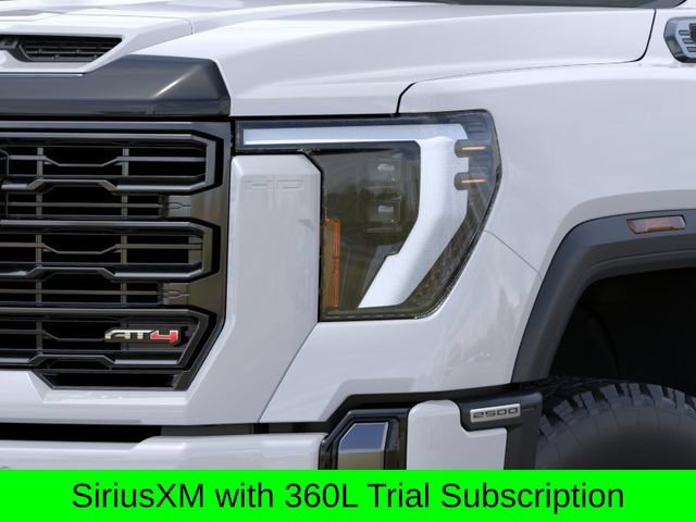 New 2026 GMC Sierra 2500 AT4 w/ AT4 Premium Plus Package AWD/4WD image 11