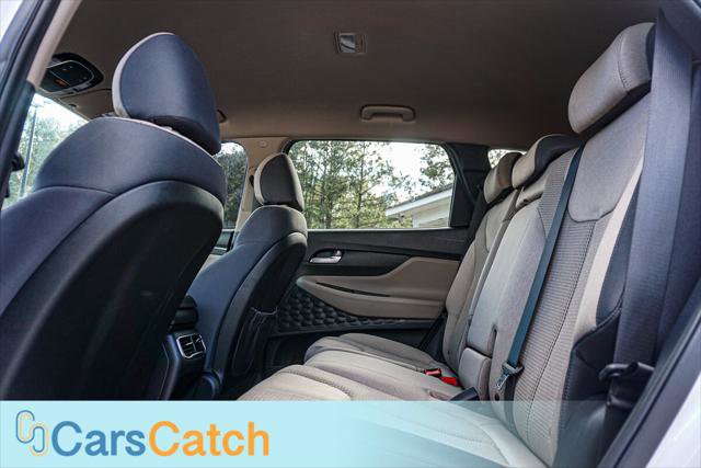 Used 2021 Hyundai Santa Fe SEL w/ Cargo Package image 20