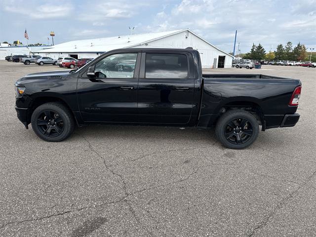 Used 2020 RAM 1500 Big Horn AWD/4WD image 24