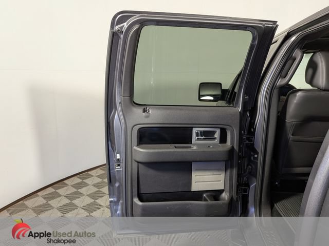 Used 2011 Ford F150 FX4 w/ FX Luxury Pkg AWD/4WD image 23