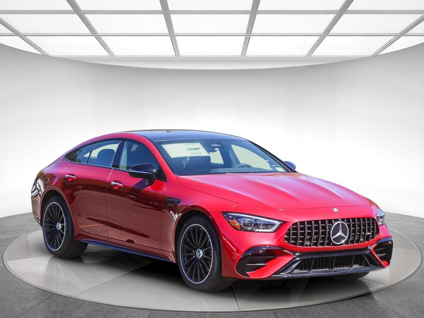 New 2026 Mercedes-Benz AMG GT 53 image 6