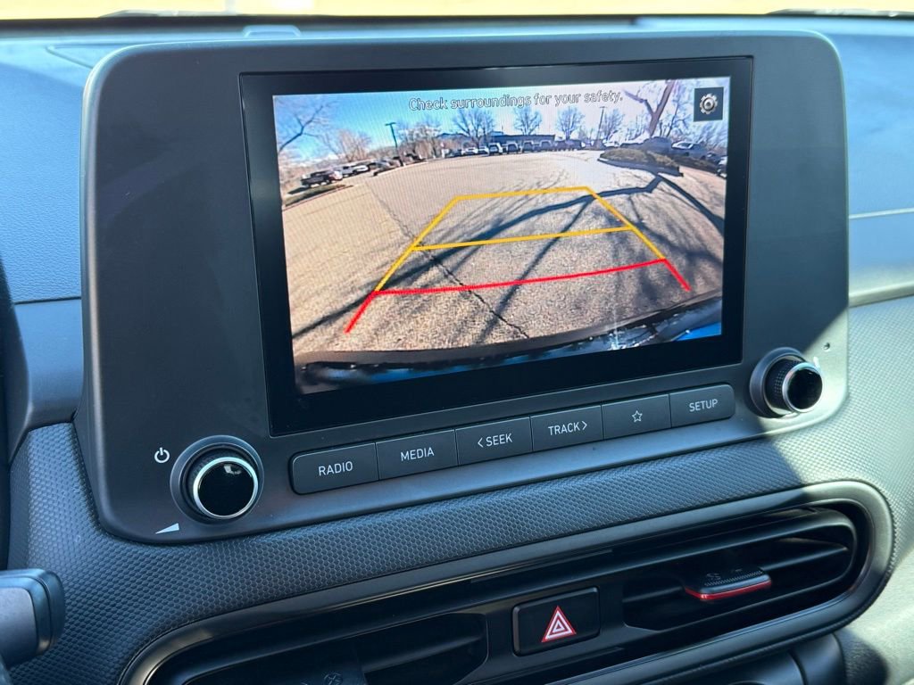 Used 2022 Hyundai Kona N Line w/ Cargo Package image 25