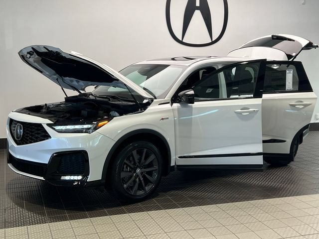 New 2026 Acura MDX A-Spec AWD/4WD image 7