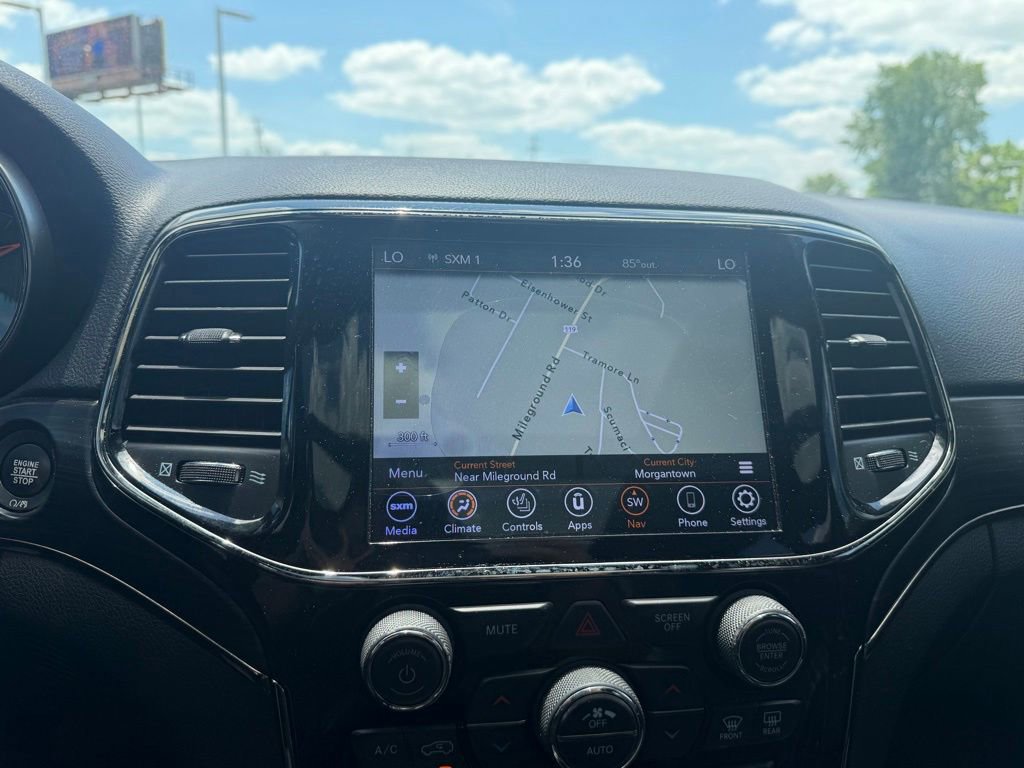 Used 2020 Jeep Grand Cherokee Limited X AWD/4WD image 20