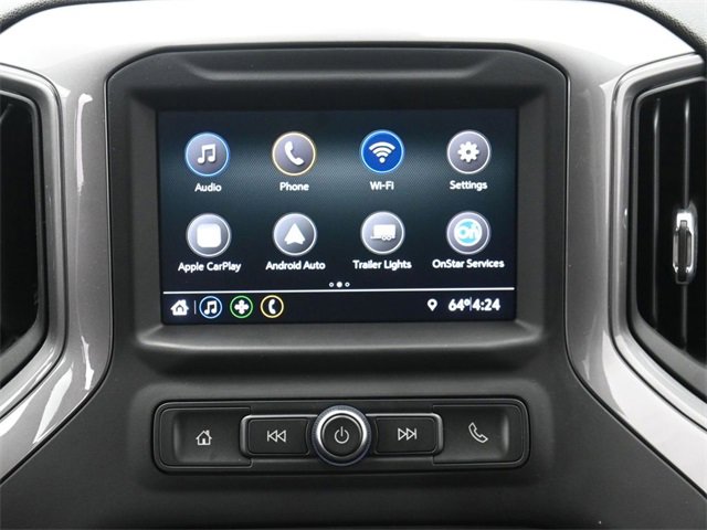 Used 2021 Chevrolet Silverado 1500 Custom w/ Rally Edition image 21