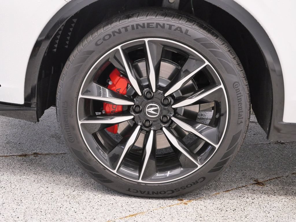 Used 2022 Acura MDX Type S w/ Advance Package AWD/4WD image 11
