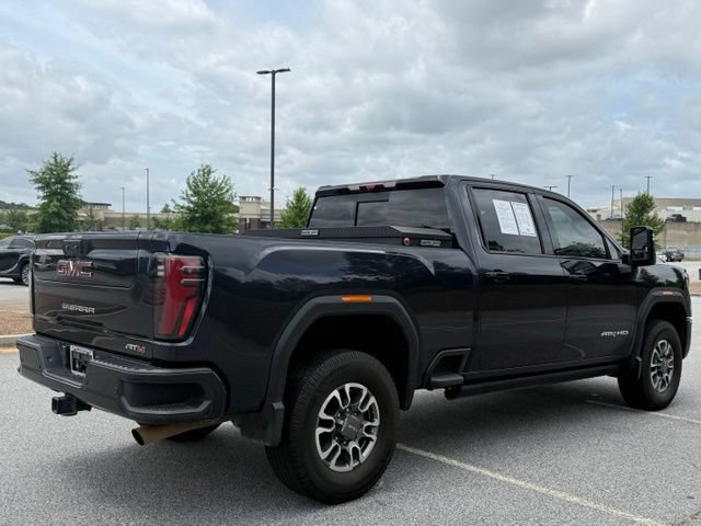 Used 2024 GMC Sierra 2500 AT4 w/ Technology Package AWD/4WD image 7