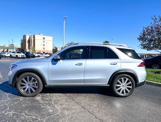 Certified 2025 Mercedes-Benz GLE 350 4MATIC image 7