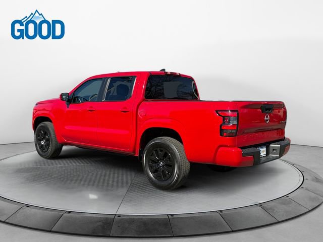 Used 2023 Nissan Frontier SV image 3
