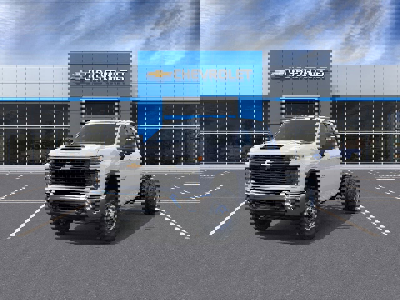 New 2025 Chevrolet Silverado 3500 W/T w/ WT Convenience Package image 34