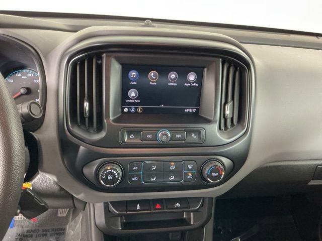 Used 2021 Chevrolet Colorado W/T w/ WT Convenience Package image 17