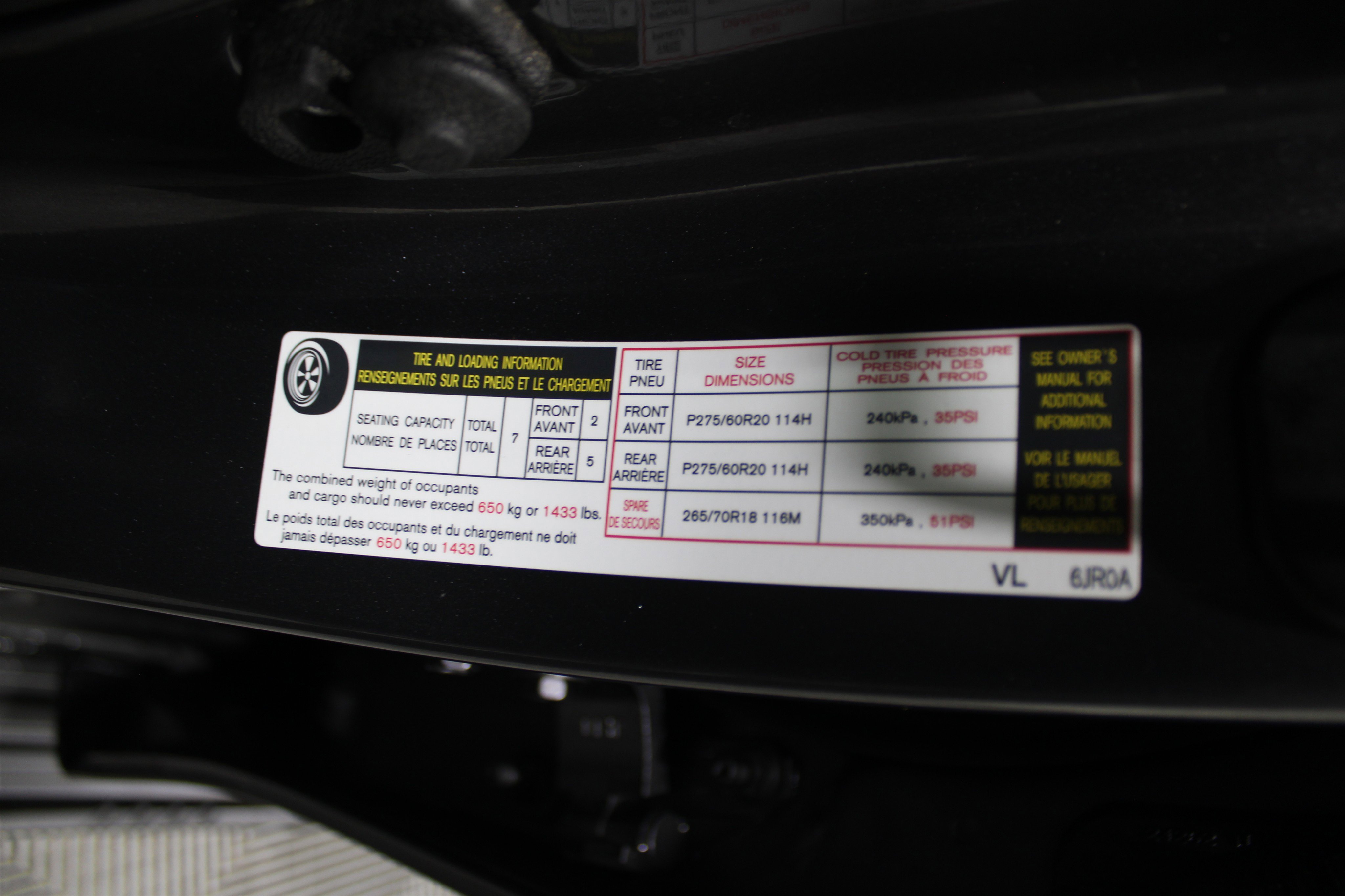 Used 2024 INFINITI QX80 Luxe image 42