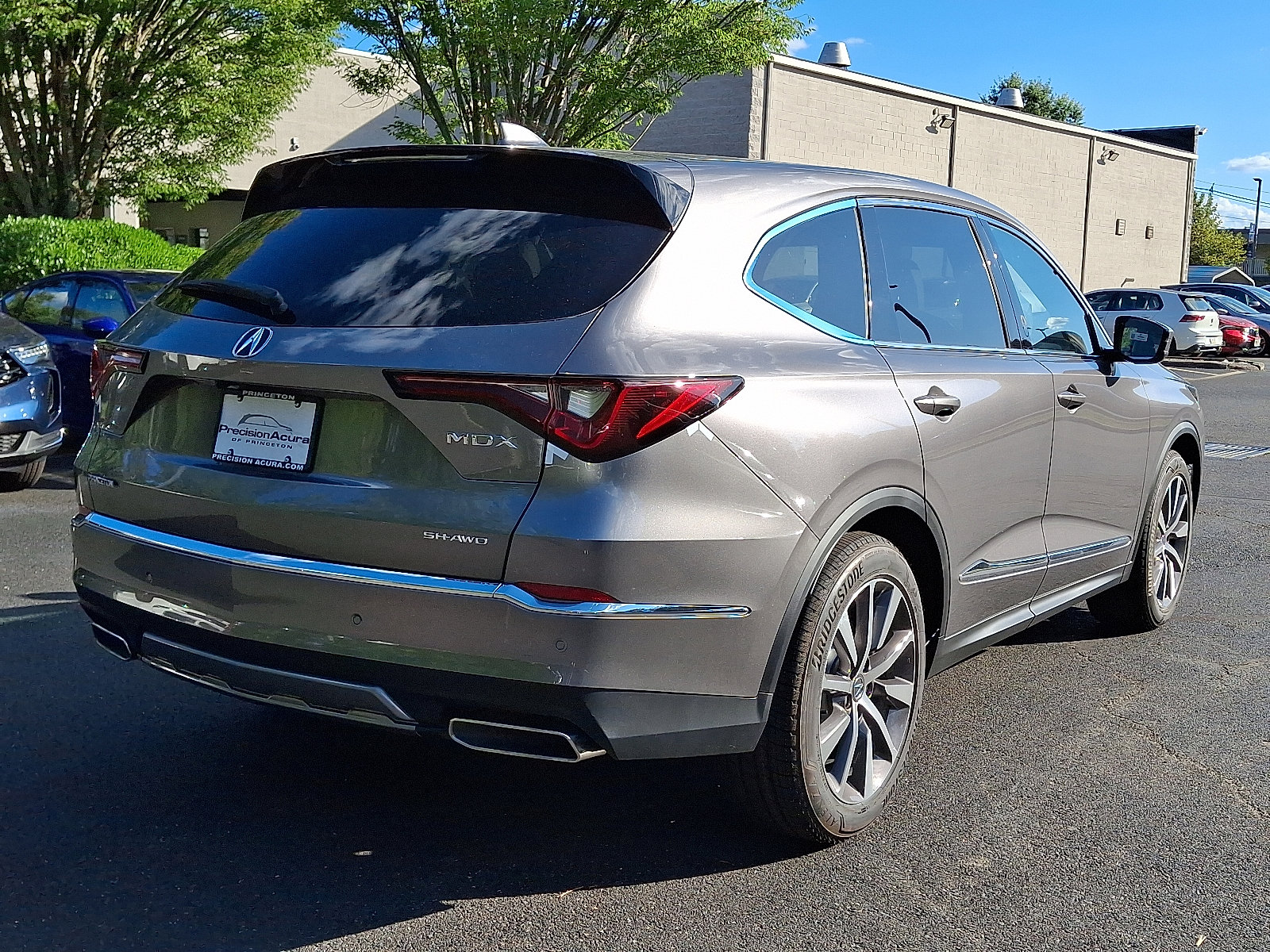 New 2026 Acura MDX w/ Technology Package image 4