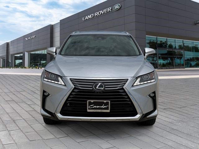 Used 2019 Lexus RX 350L FWD image 8