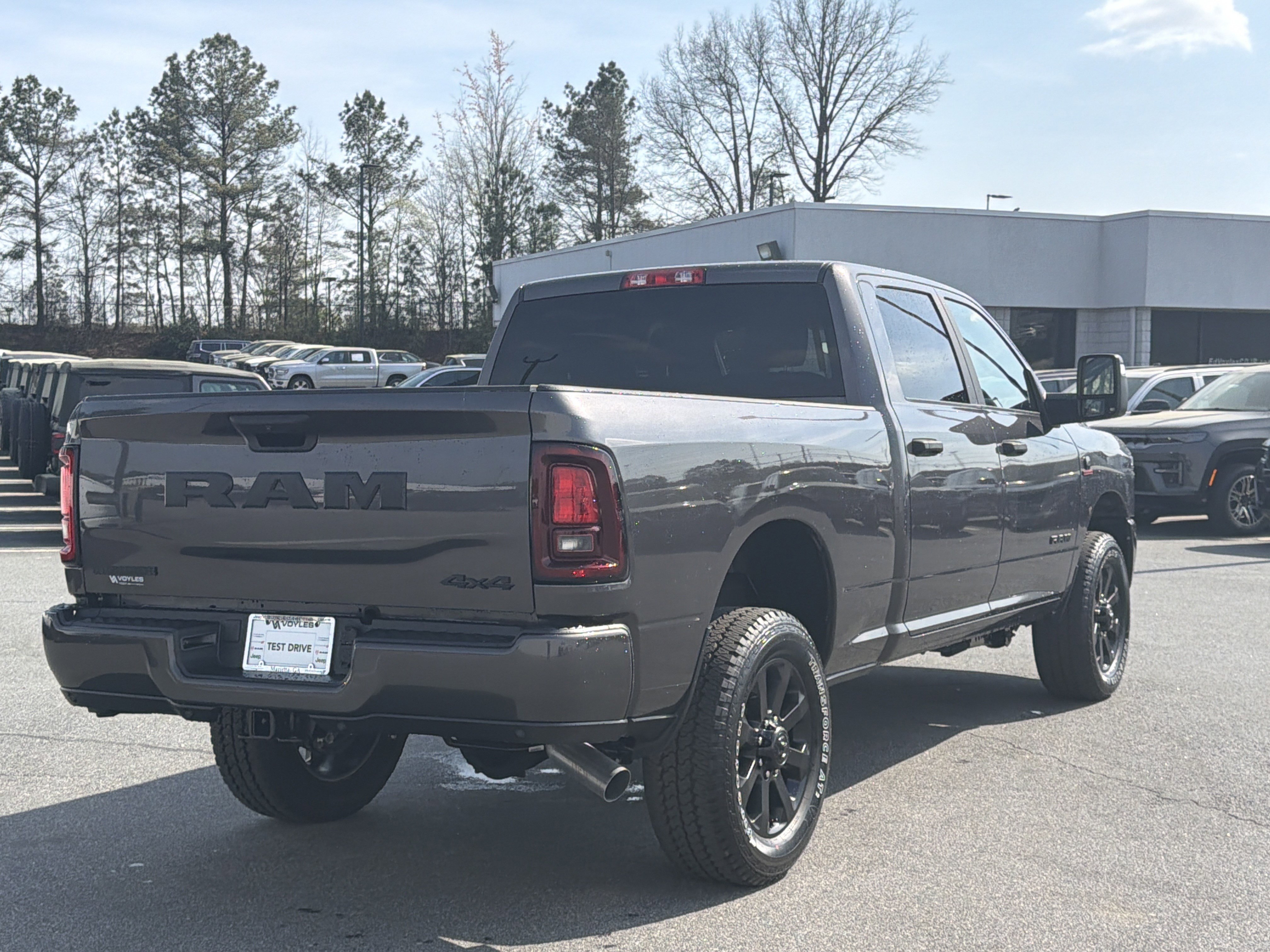 New 2026 RAM 2500 Big Horn image 8